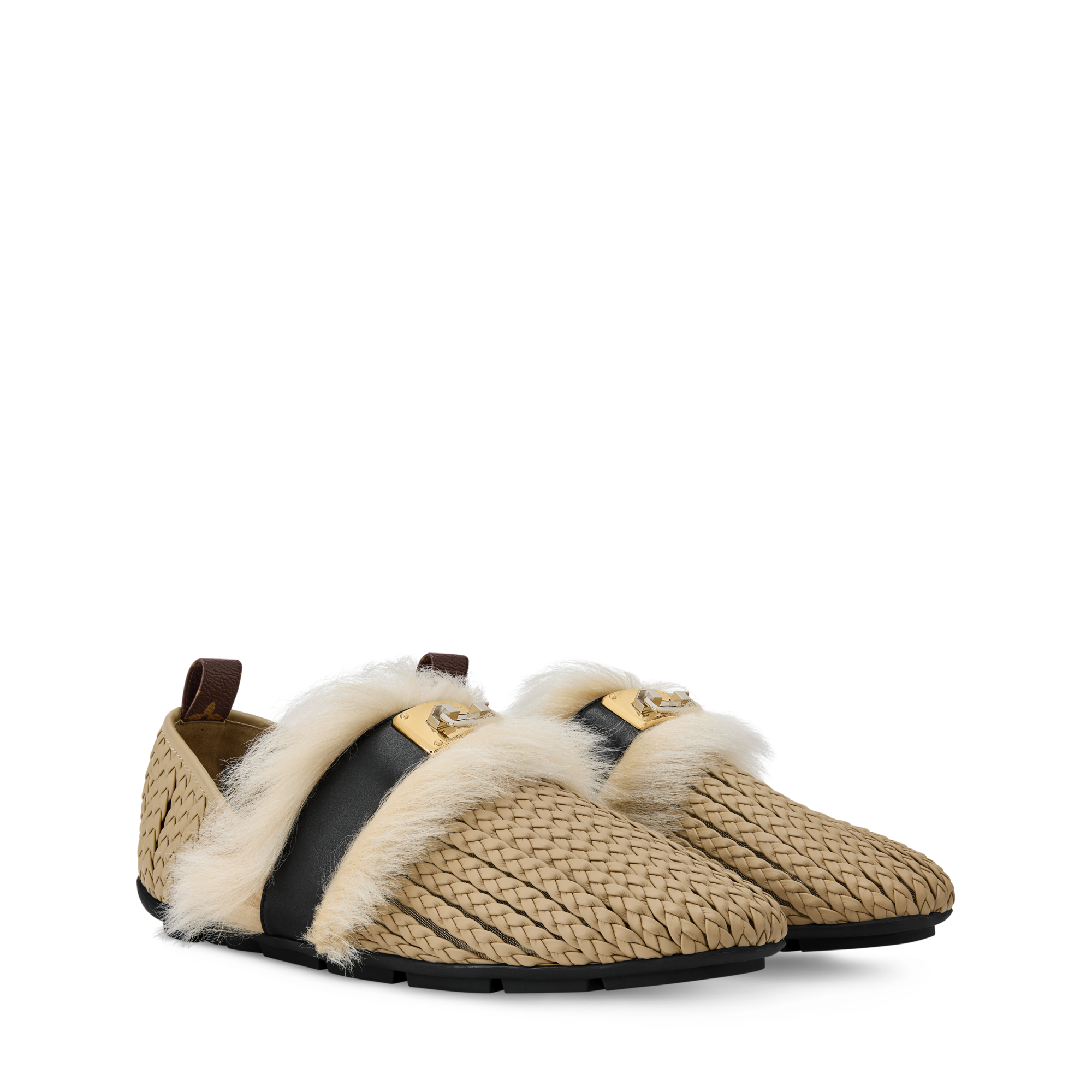 Haven Flat Closed Mule - Women - Shoes | LOUIS VUITTON ®